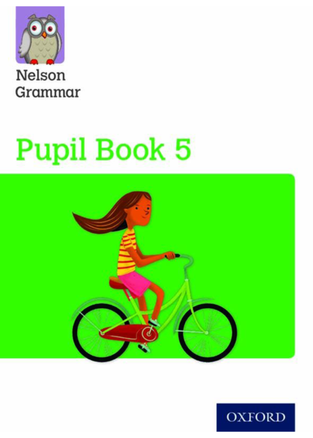 New Nelson Grammar Pupil Book 5