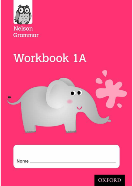 New Nelson Grammar Workbook 1A