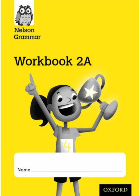 New Nelson Grammar Workbook 2A
