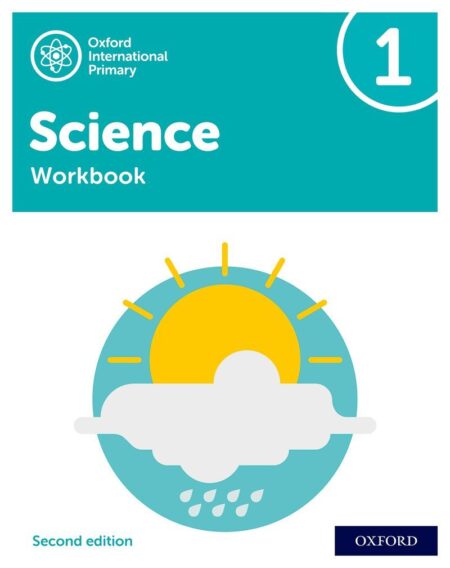 Oxford International Primary Science Workbook 1 (Second Edition)
