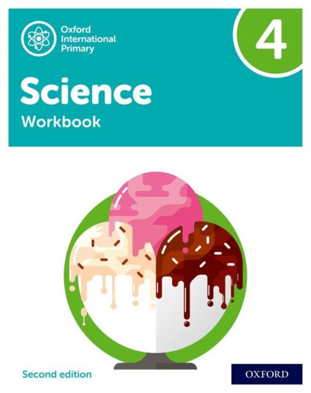 Oxford International Primary Science Workbook 4 (Second Edition)