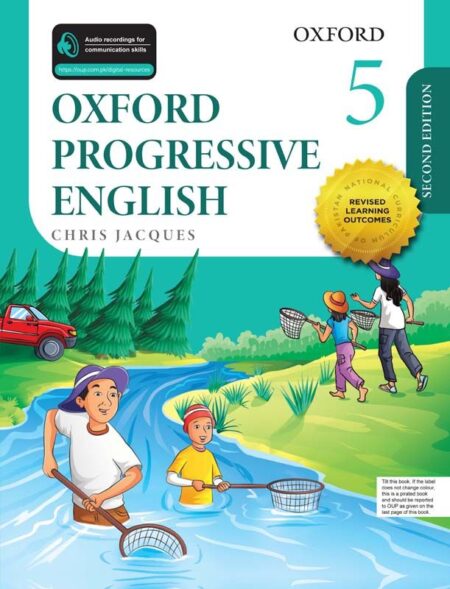 Oxford Progressive English Book 5: Second Edition