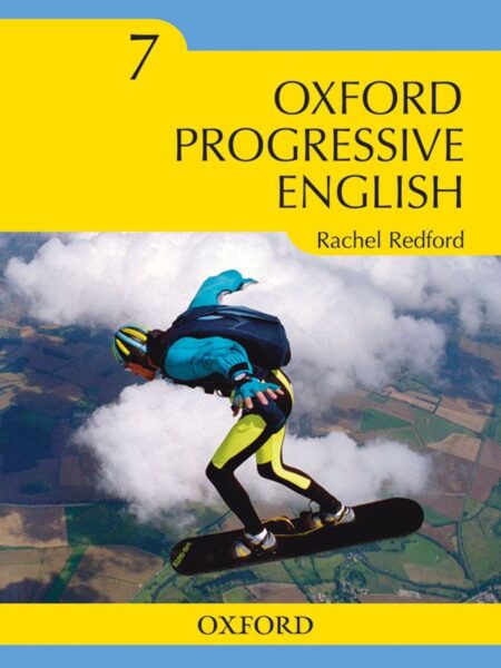 Oxford Progressive English Book 7: Second Edition