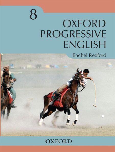 Oxford Progressive English Book 8: Second Edition