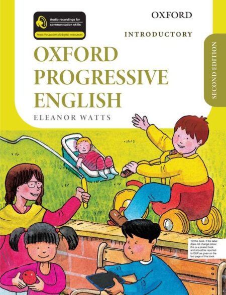 Oxford Progressive English Book Introductory: Second Edition