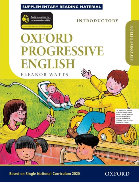 Oxford Progressive English Book Introductory: Second Edition: Supplementary Reading Material