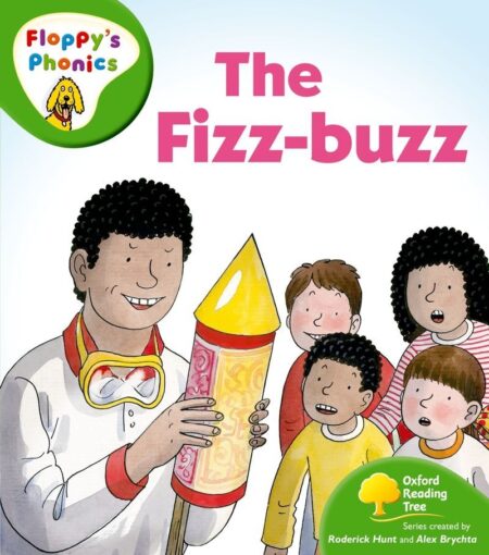 Oxford Reading Tree: Level 2: Floppy's Phonics: Pack of 6 books