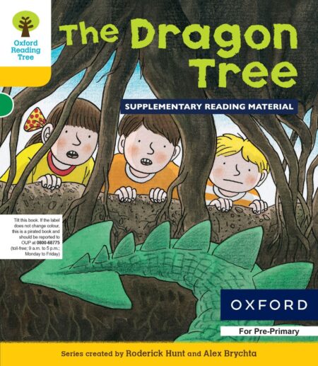 Oxford Reading Tree: Level 5: Stories: The Dragon Tree