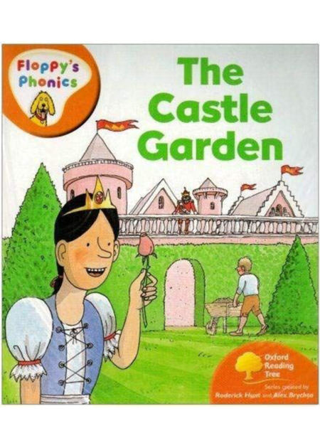 Oxford Reading Tree: Level 6: Floppy's Phonics: Pack of 6 books