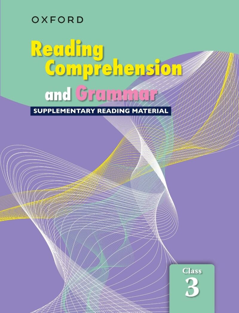Reading Comprehension and Grammar for Class 3