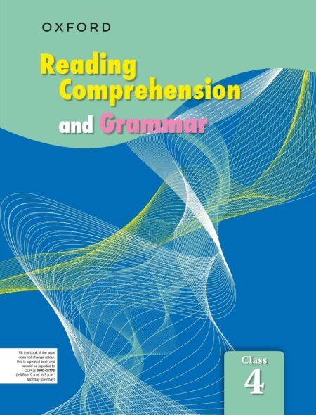 Reading Comprehension and Grammar for Class 4