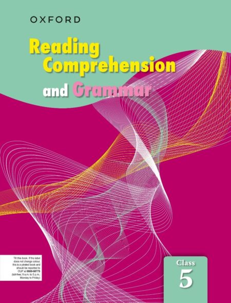 Reading Comprehension and Grammar for Class 5