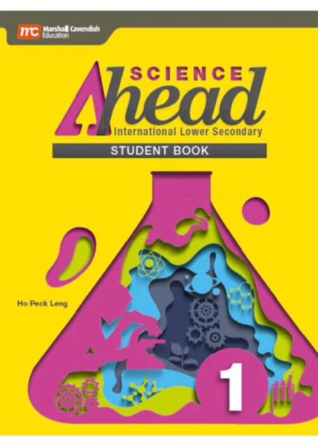 SCIENCE AHEAD INTERNATIONAL LOWER SECONDARY STUDENT BOOK-1