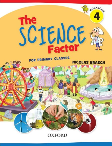 The Science Factor Workbook 4