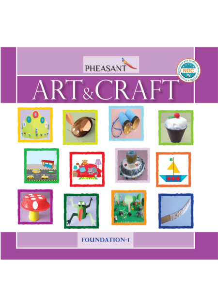ART & CRAFT FOUNDATION 1 (PHEASANT)