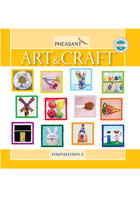 ART & CRAFT FOUNDATION 2 (PHEASANT)