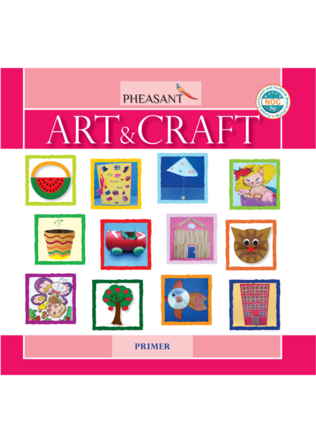 ART & CRAFT PRIMER (PHEASANT)