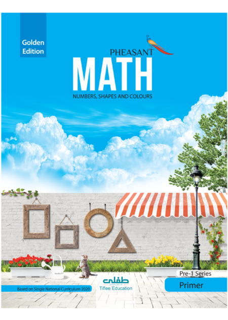 GOLDEN MATH PRIMER (PHEASANT) (SNC-2020)