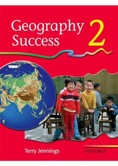 Geography Success Book 2