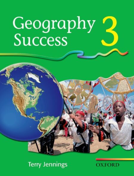 Geography Success Book 3