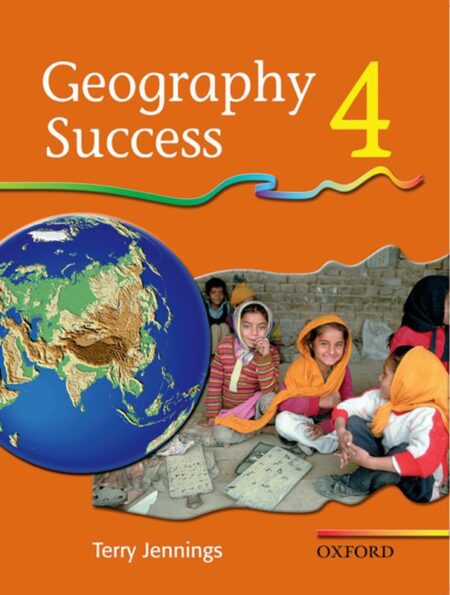 Geography Success Book 4