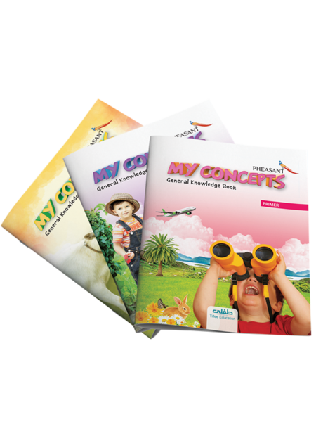 MY CONCEPTS PACK OF 3