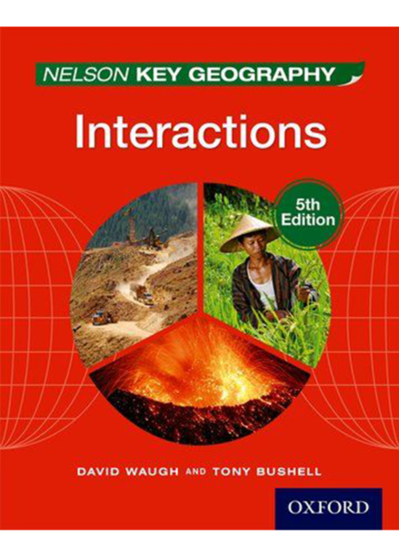 Nelson Key Geography: Interactions: 5th Edition