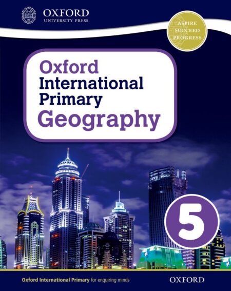 Oxford International Primary Geography Book 5