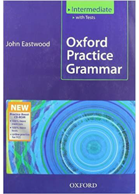 Oxford Practice Grammar: Advanced (CD-ROM Pack without Key)