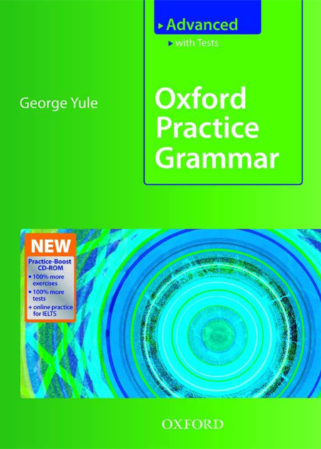 Oxford Practice Grammar: Advanced (with Key and CD-ROM Pack)