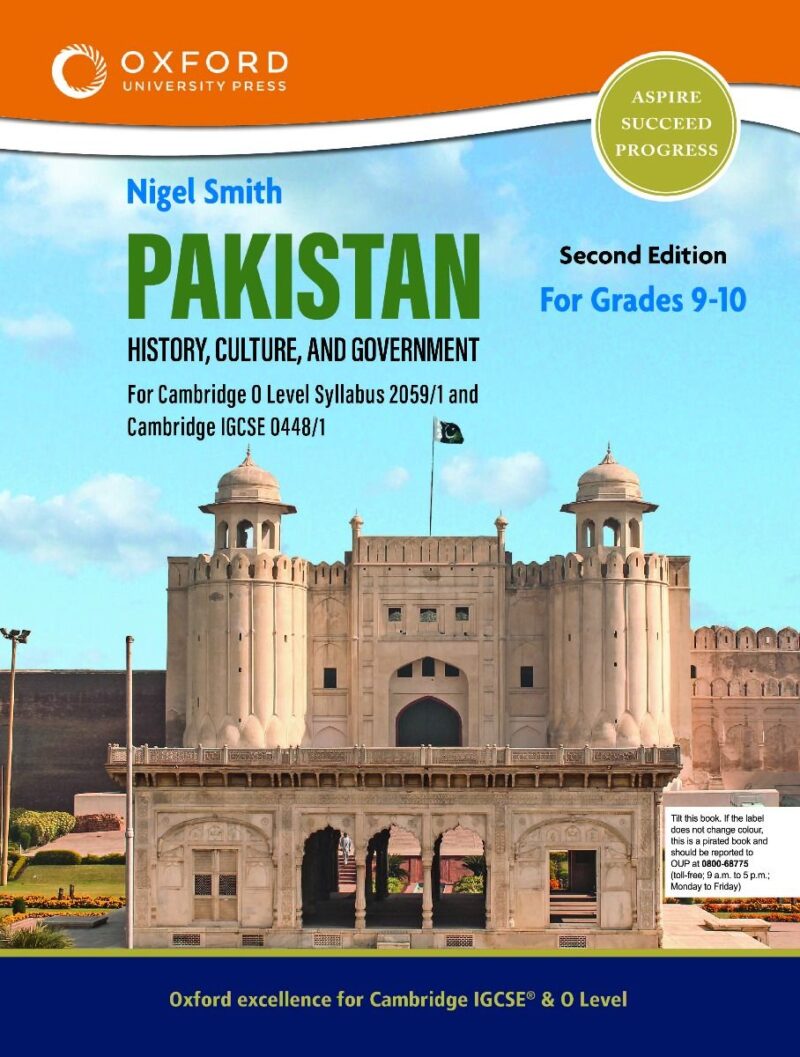 Pakistan: History, Culture, and Government Second Edition