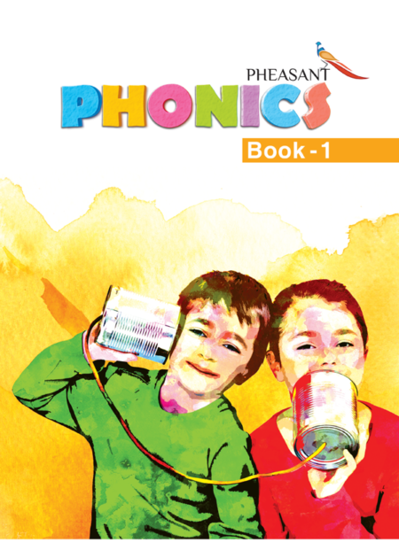 PHONICS-1 (PHEASANT)