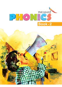 PHONICS-2 (PHEASANT)