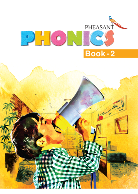 PHONICS-2 (PHEASANT)