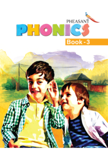 PHONICS-3 (PHEASANT)