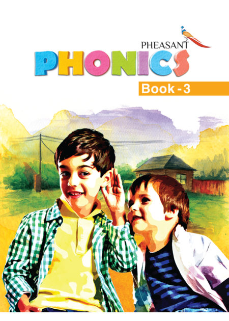 PHONICS-3 (PHEASANT)