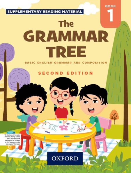 The Grammar Tree Book 1 (Second Edition)
