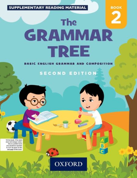 The Grammar Tree Book 2 (Second Edition)