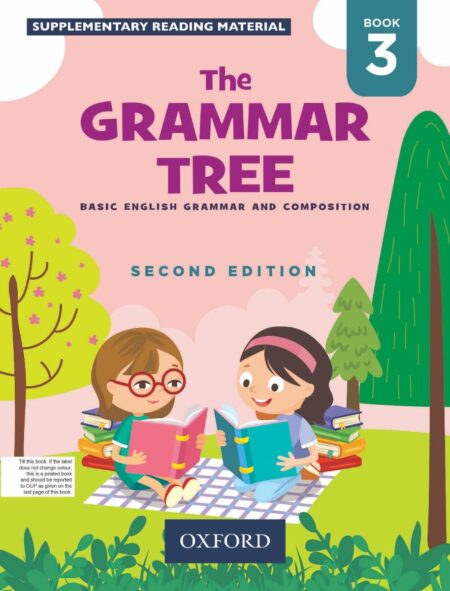 The Grammar Tree Book 3 (Second Edition)