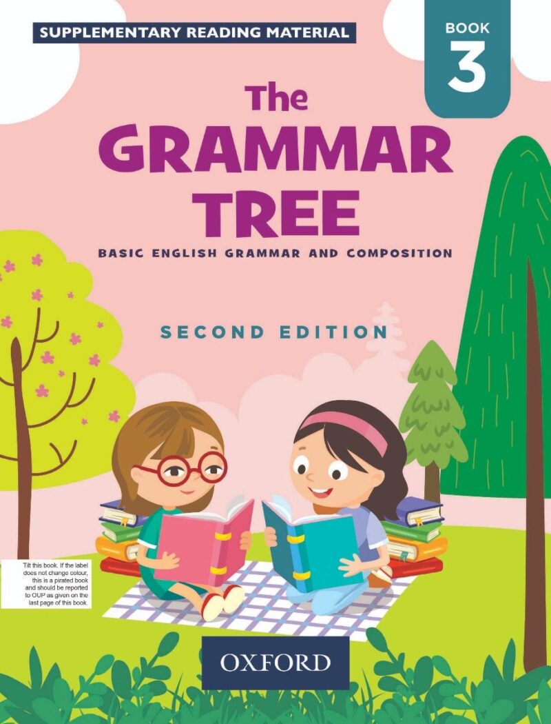 The Grammar Tree Book 3 (Second Edition)