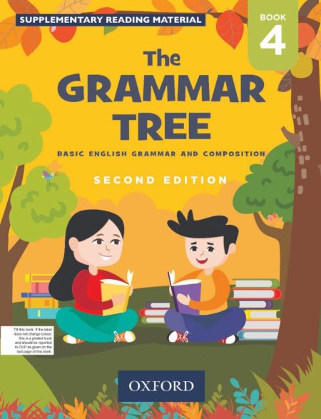 The Grammar Tree Book 4 (Second Edition)