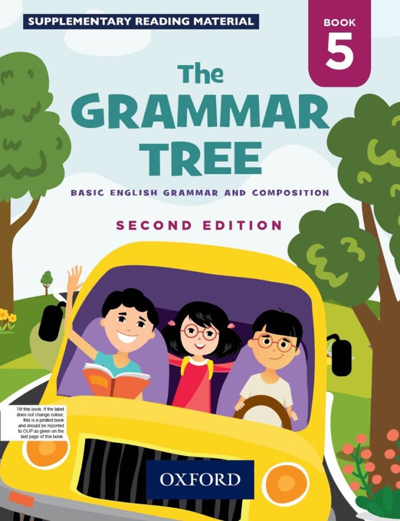 The Grammar Tree Book 5 (Second Edition)
